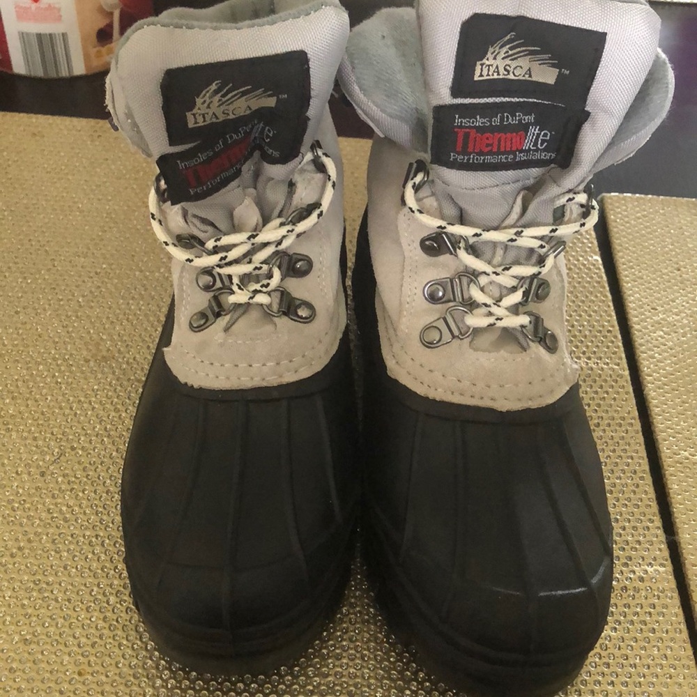 Itasca thermolite boots